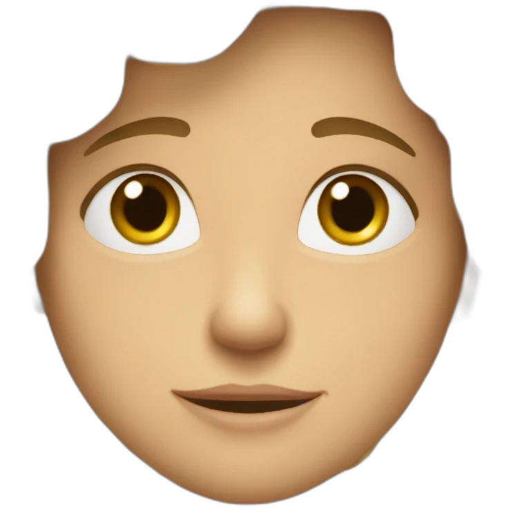 une Rh emoji