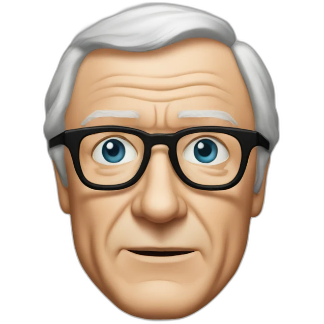 Michael Caine emoji