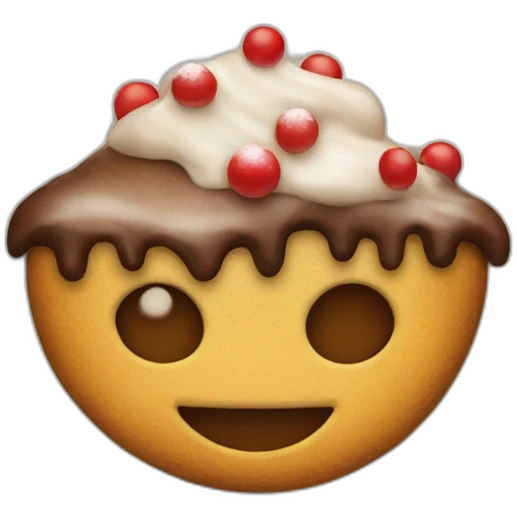 christmas treat emoji