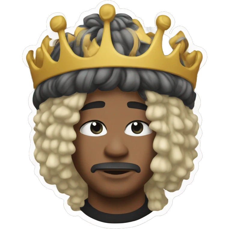 king von emoji