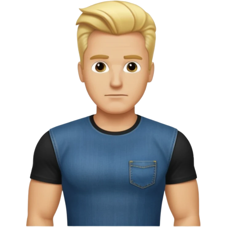 johhny bravo cartoon network emoji