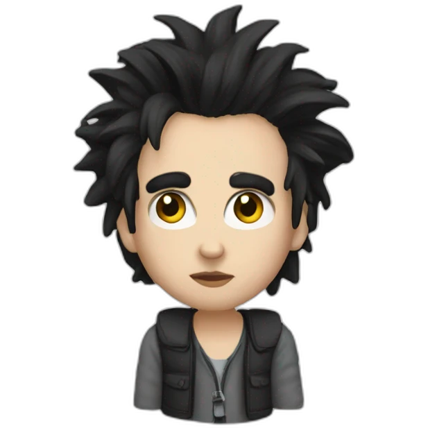 the-cure emoji