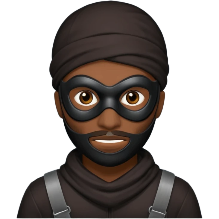 Robber emoji