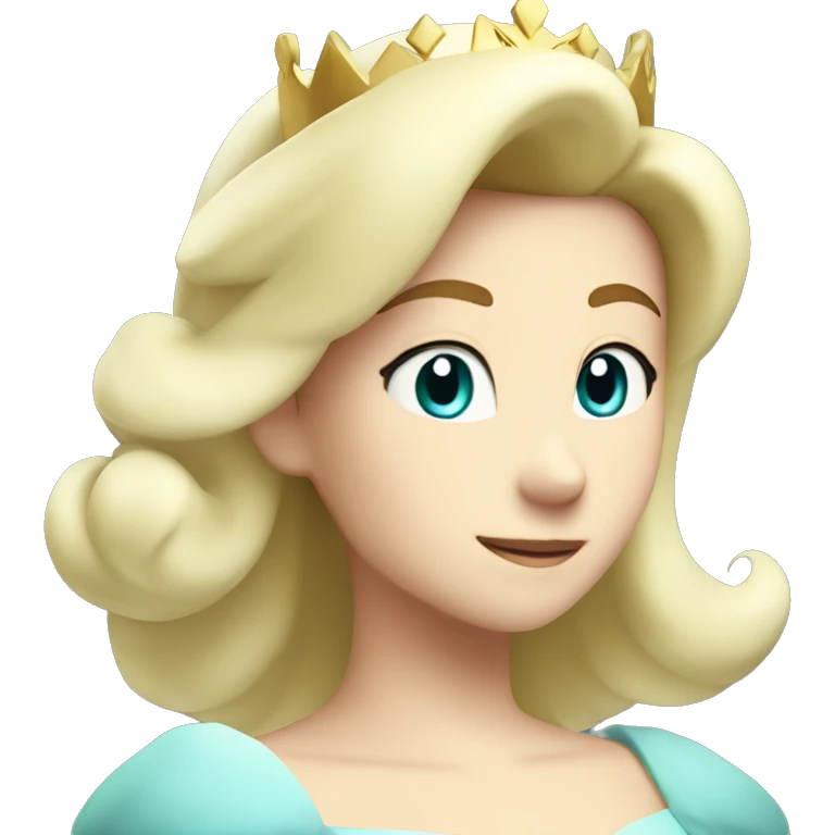 Princess Rosalina emoji