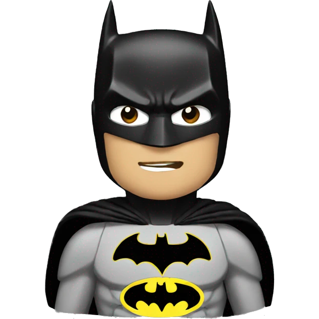 batman emoji