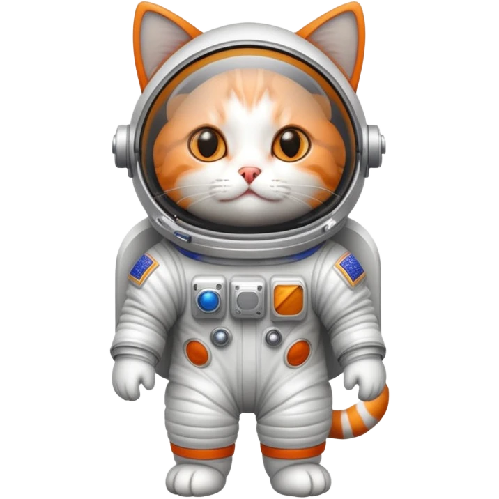 cat in space emoji