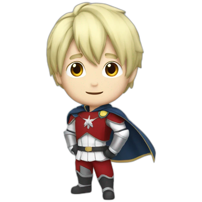 Shoto de my hero academya emoji