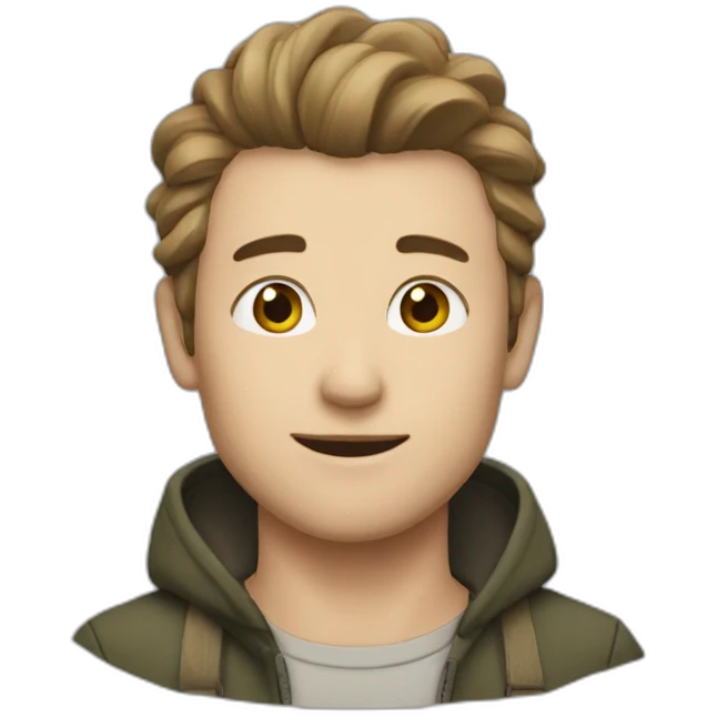 Болт emoji