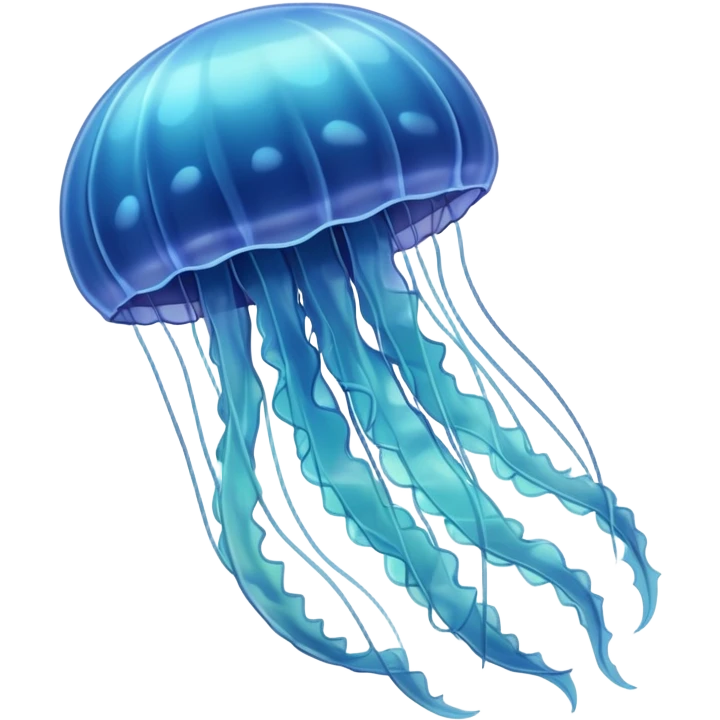 jellyfish emoji