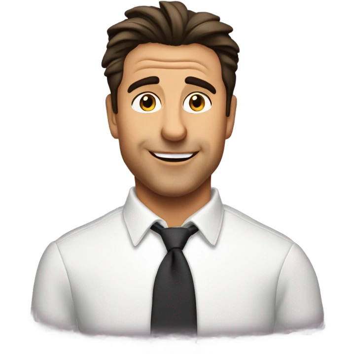 Joey Tribbiani emoji