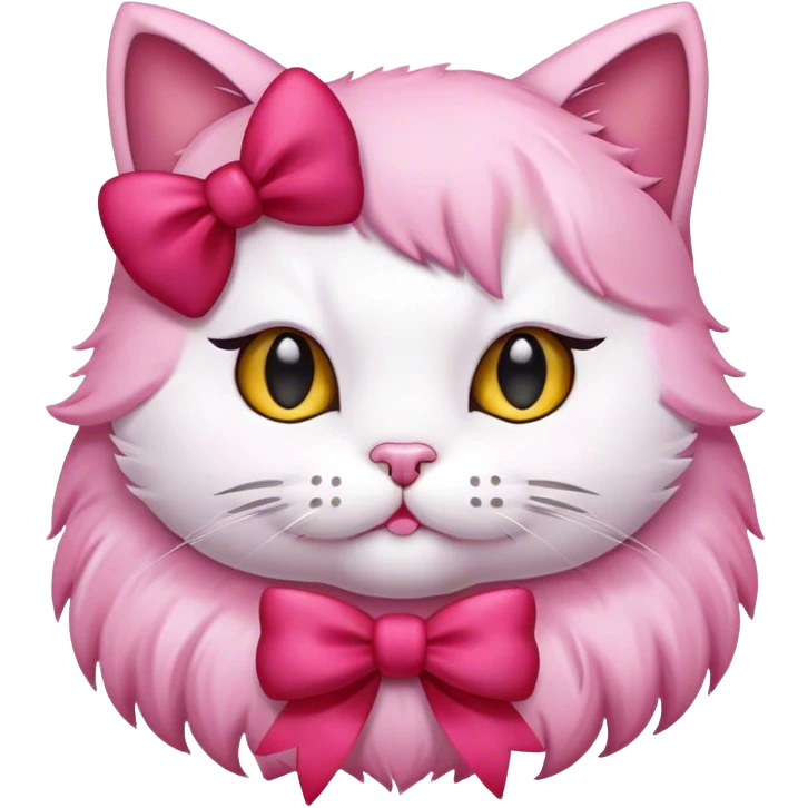 hellooo kitty emoji
