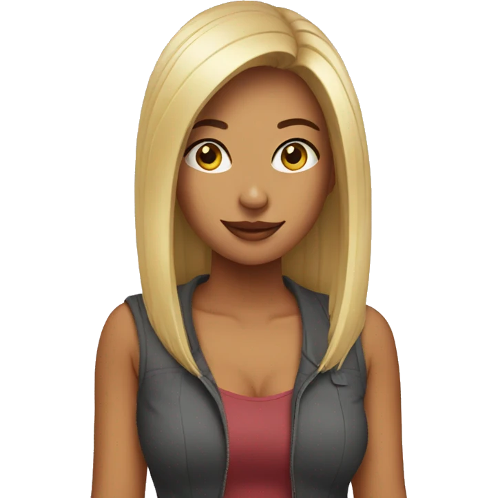 Mia  emoji