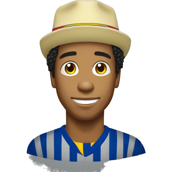 Ronaldinho gaucho emoji