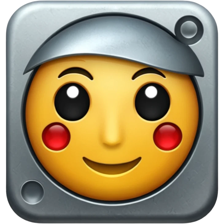 13 heavy metal style emoji