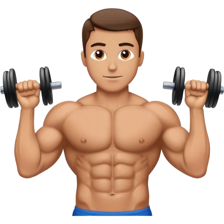 Chest Workout emoji