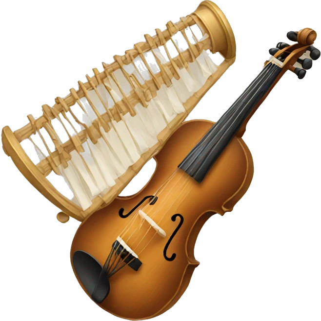 Greek instrument emoji