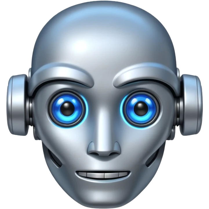 help create an emoji that displays Artificial Intelligence emoji