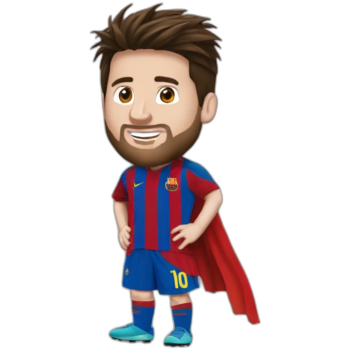 messi qui porte le malliot du maroc emoji