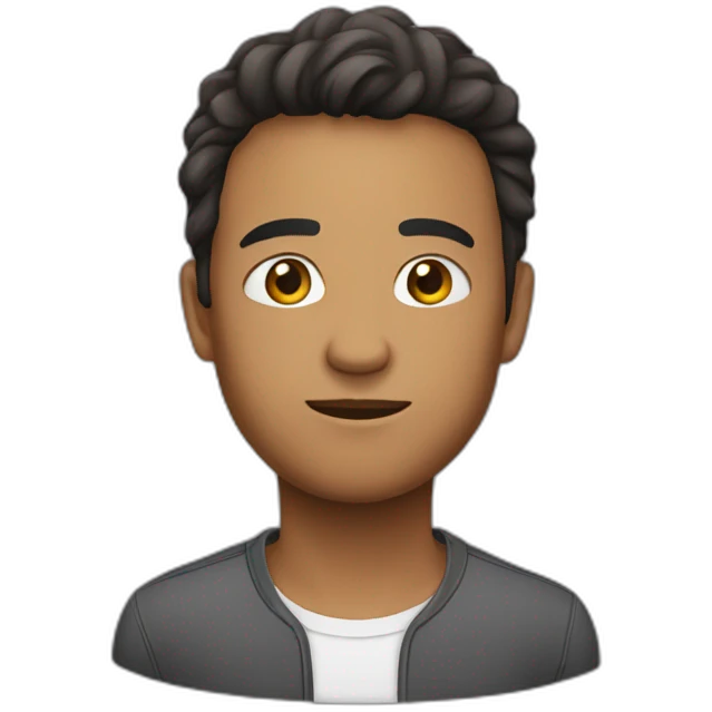 Personne choquée emoji