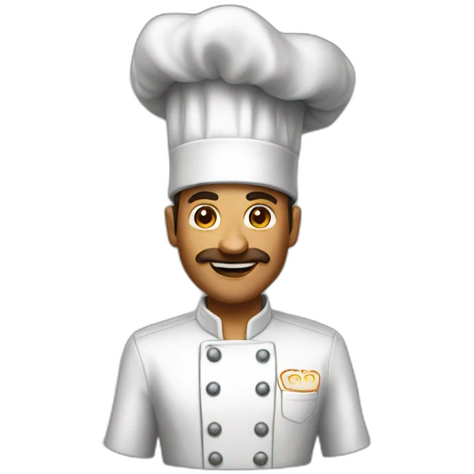 wow cook emoji