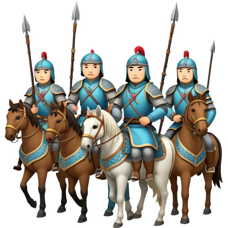 Mongol Empire emoji