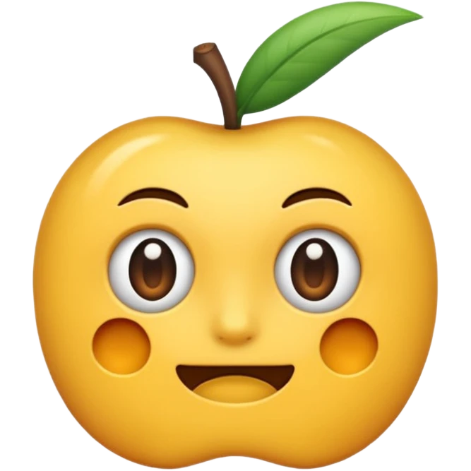 Cut emoji