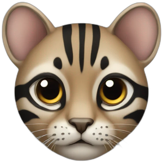 Ornitorinque animale emoji