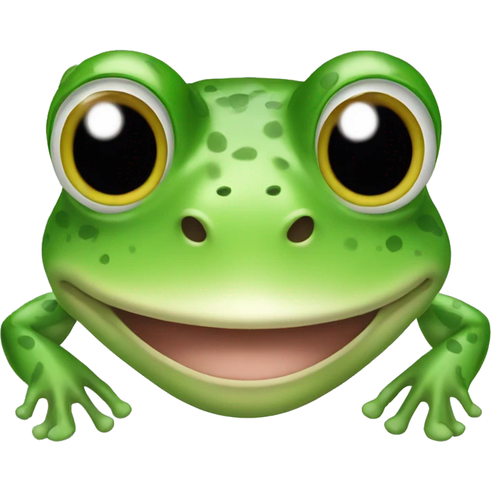 frog emoji