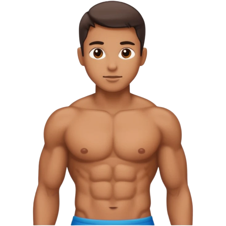 Abs emoji