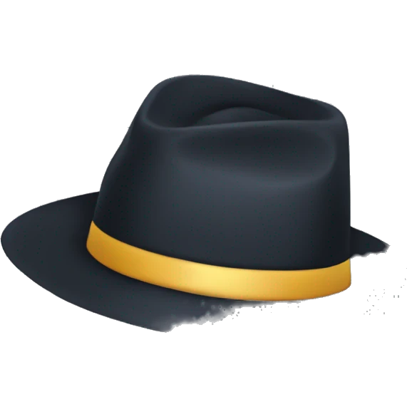 Discord moderator emoji tipping fedora emoji