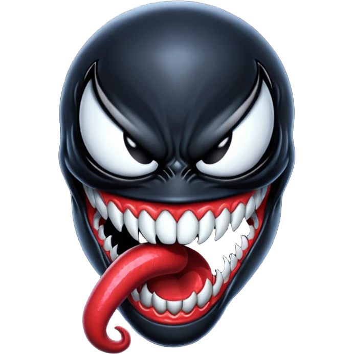 Venom emoji