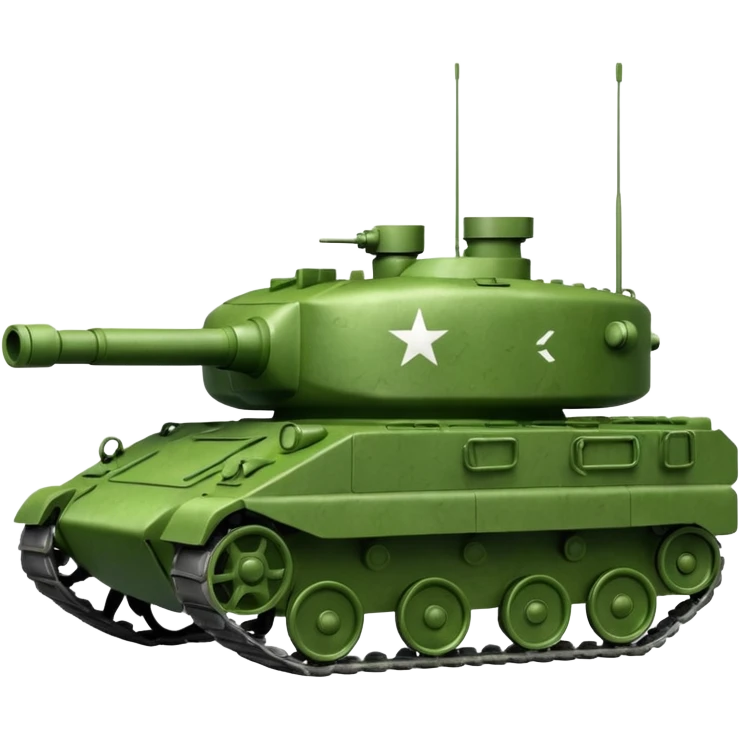 Tanque emoji