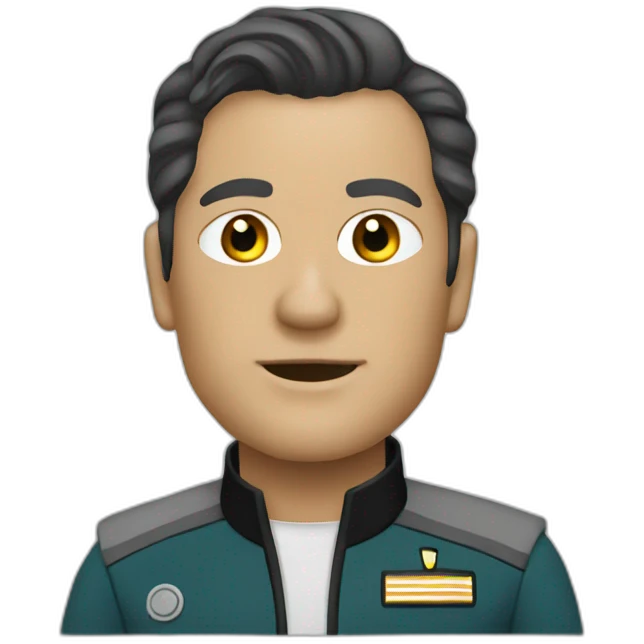 uss voyager emoji