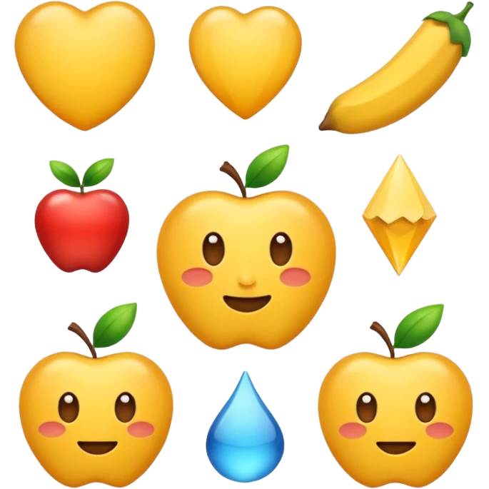 small turn big emoji