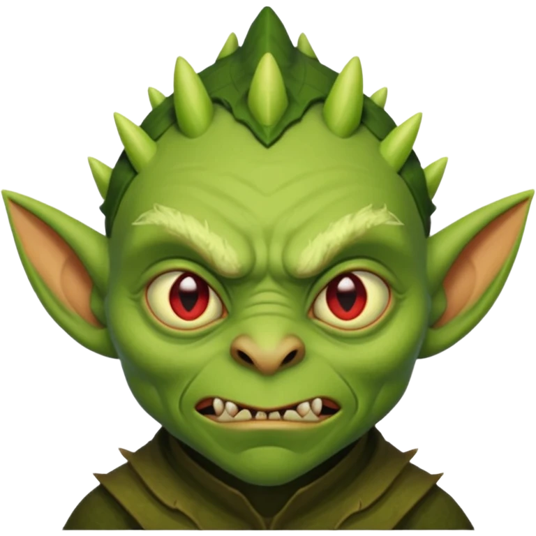 Goblin emoji
