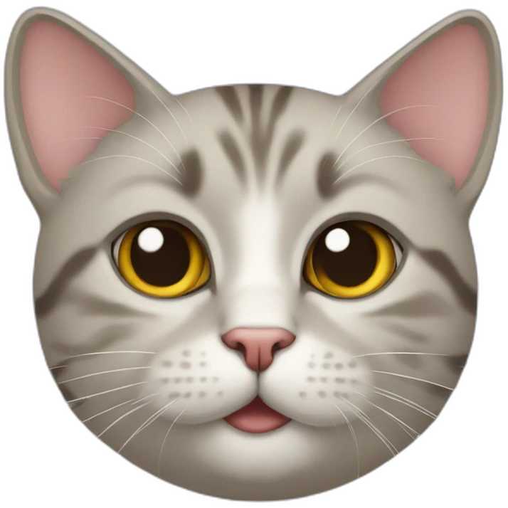 Cat emoji