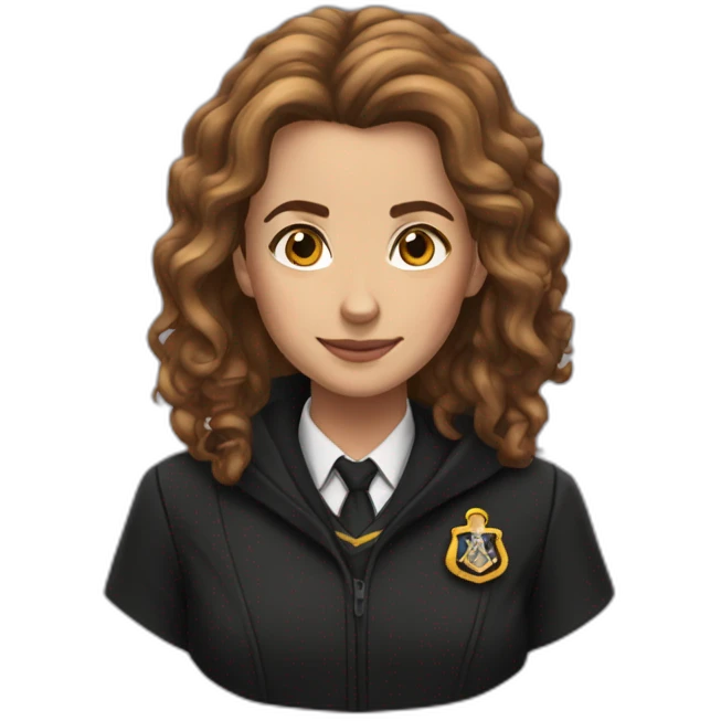 Hermione emoji