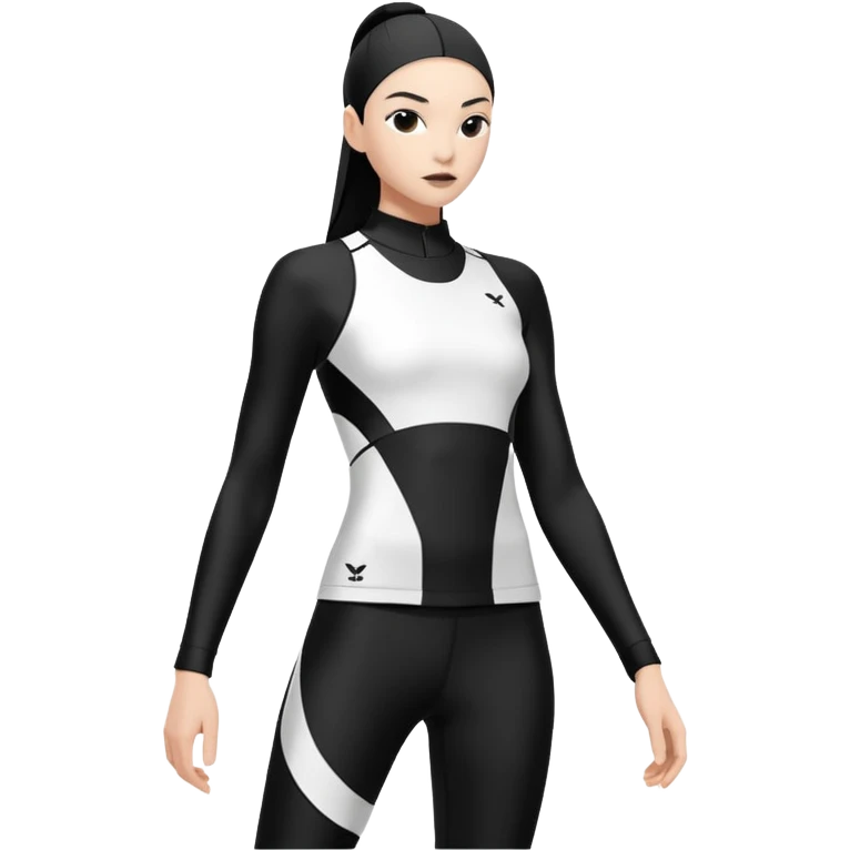 Y3 fashion emoji