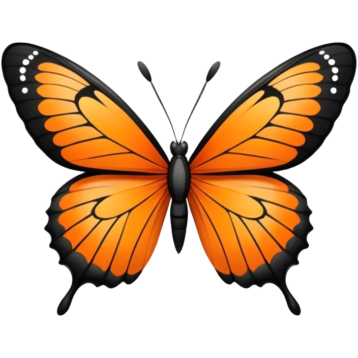 Papillon emoji