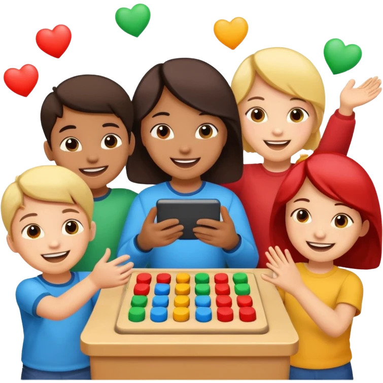 Дидактический игры emoji
