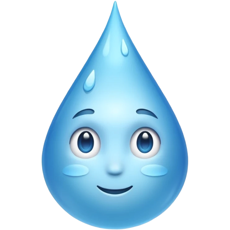 water emoji