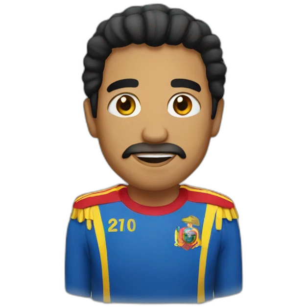 venezuelan emoji