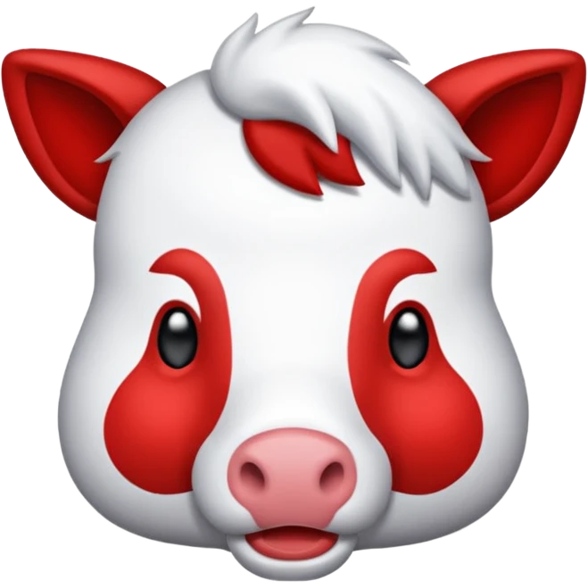 Noel babanın şapkası emoji