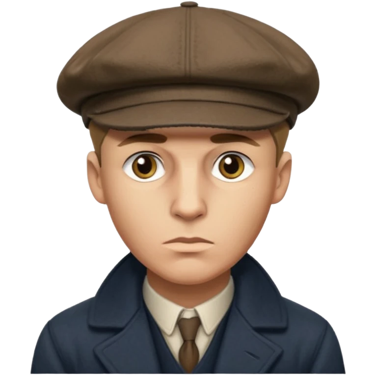 Thomas Shelby emoji
