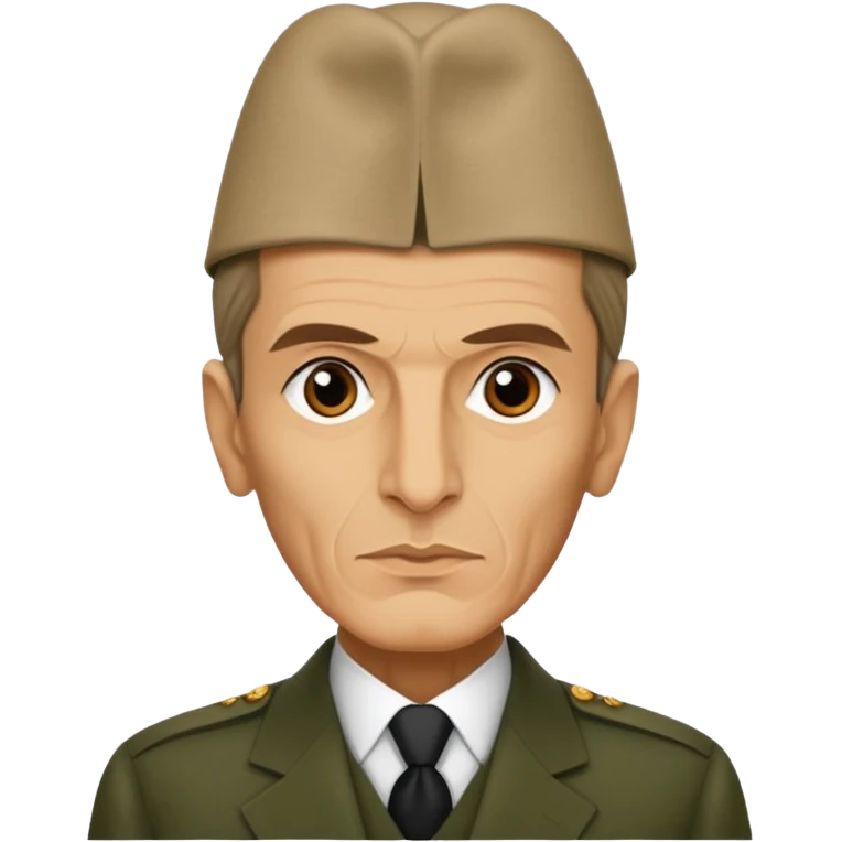 Quaid -e-azam emoji