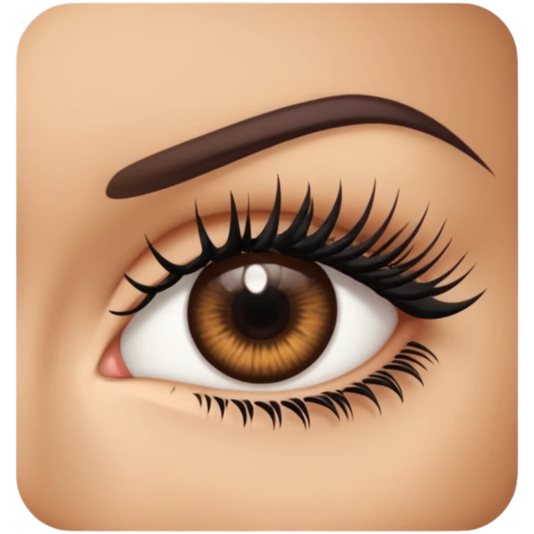 Lash emoji