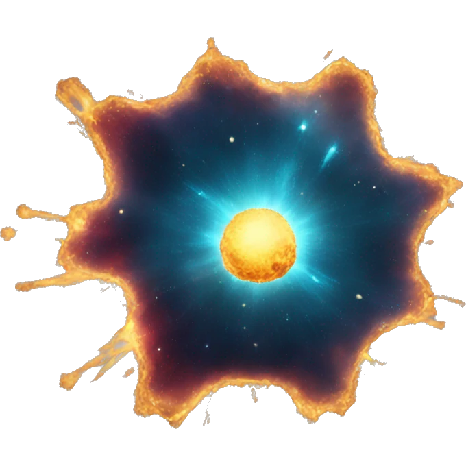 supernova emoji