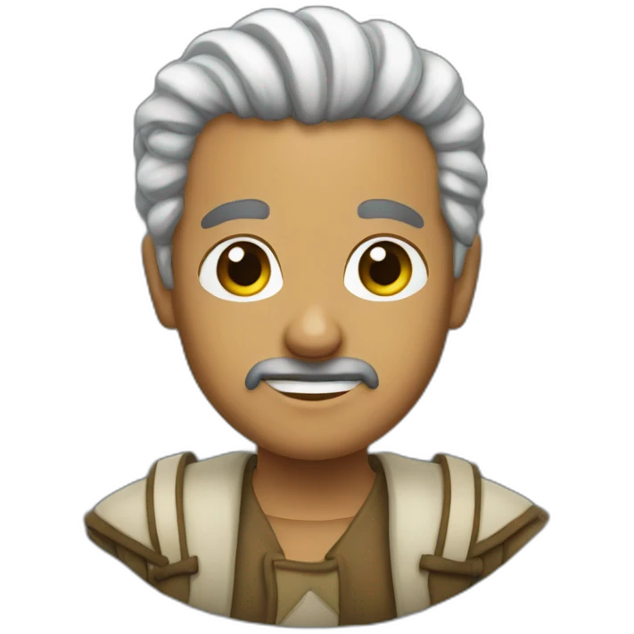 Tebboune  emoji