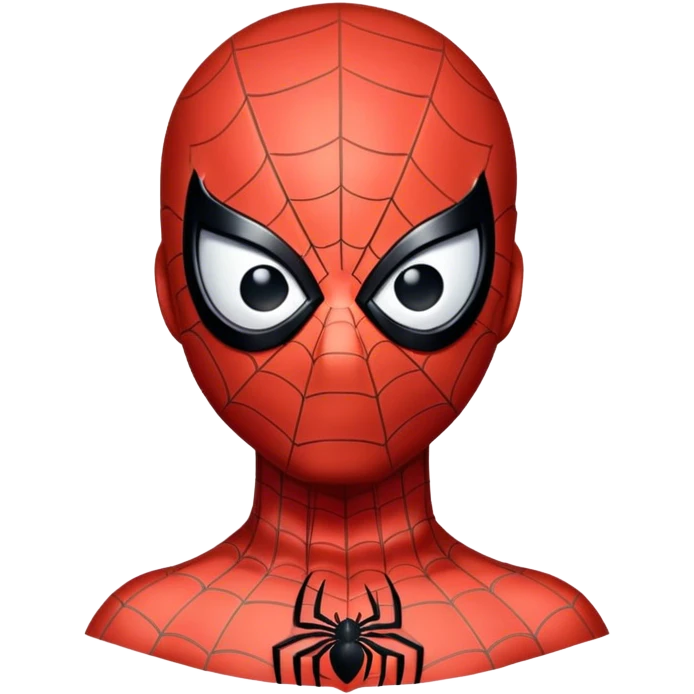Spider-Man emoji