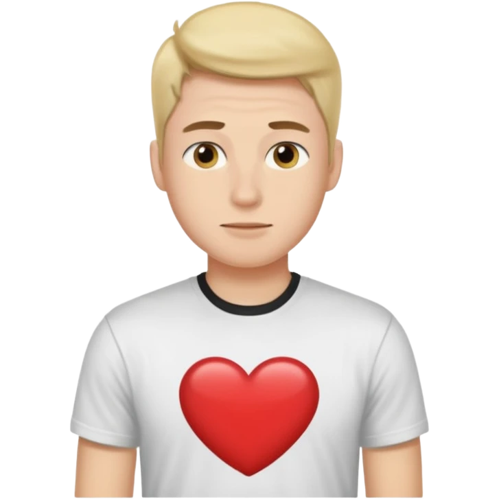 A avartar like a boyfriend send to a girl friend through message:wifey emoji